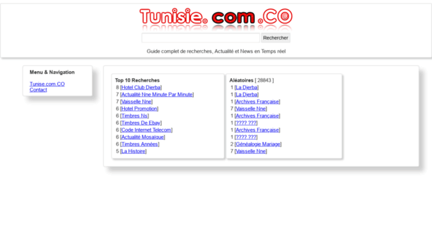 tunisie.com.co