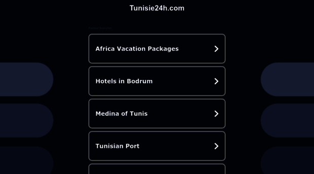 tunisie24h.com