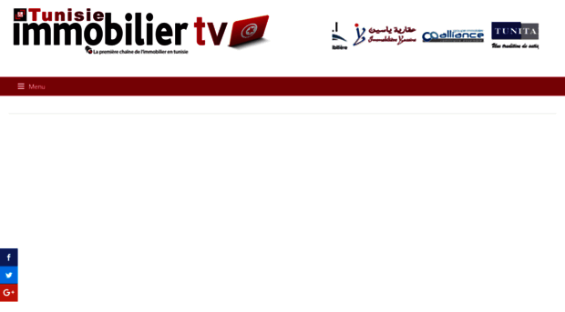 tunisieimmobiliertv.net