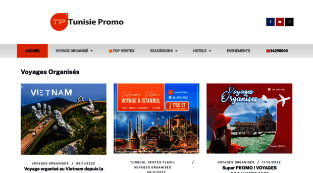 tunisiepromo.com