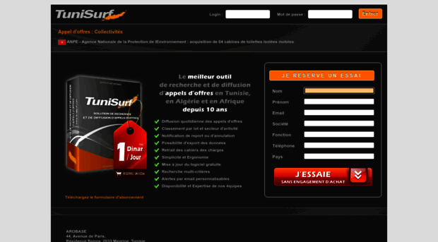 tunisurf.com