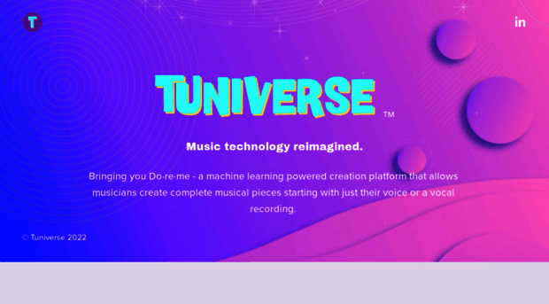 tuniverse.app