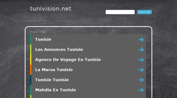 tunivision.net