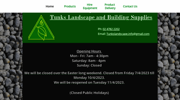 tunkslandscape.com