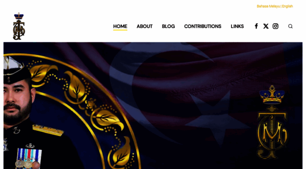 tunkuismail.com