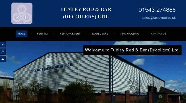 tunleyrod.co.uk