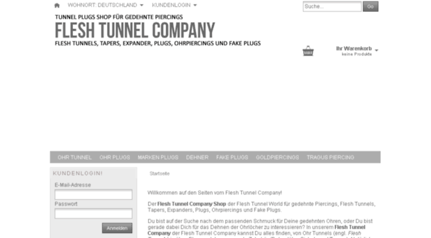 tunnel-plugs.de