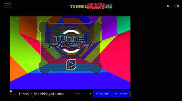 tunnel-rush.pro