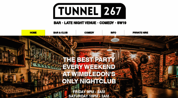 tunnel267.com