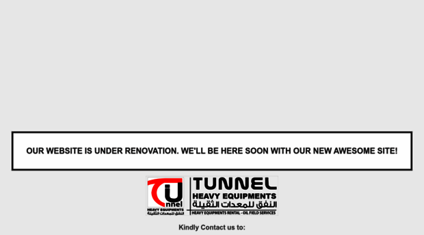 tunnelheavyequipments.com