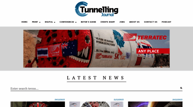 tunnellingjournal.com