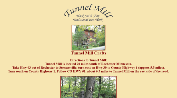 tunnelmillcrafts.com