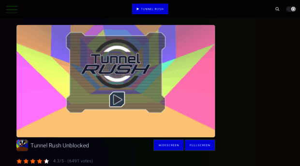 tunnelrush.app