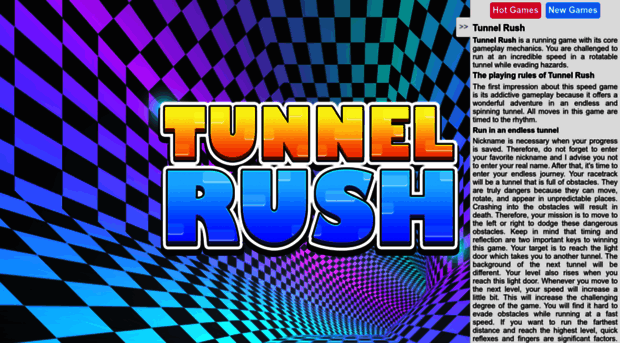 tunnelrush3.com