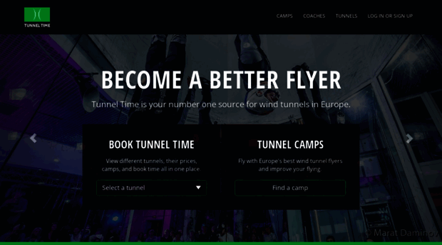 tunneltime.net