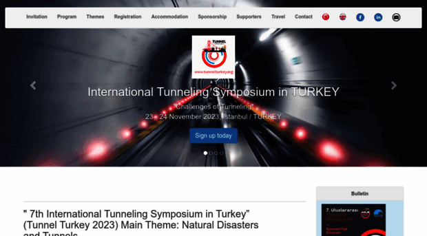 tunnelturkey.org