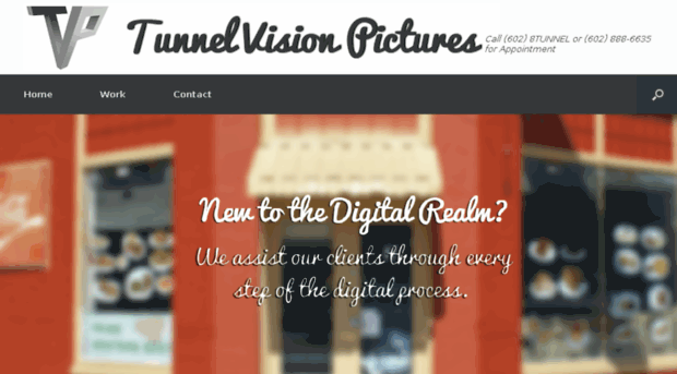 tunnelvisionpictures.com