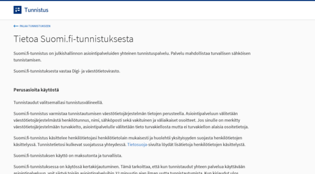 tunnistaminen.suomi.fi