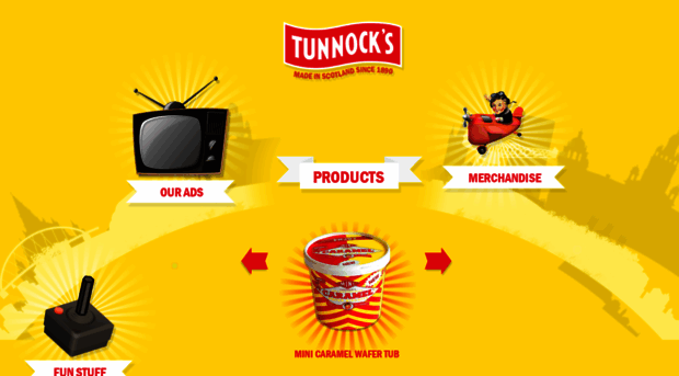 tunnock.co.uk