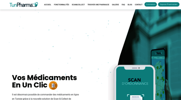 tunpharma.tn