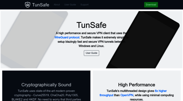 tunsafe.com