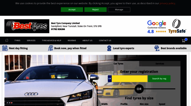 tunstall-tyres.co.uk