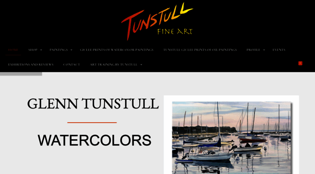 tunstullstudio.com