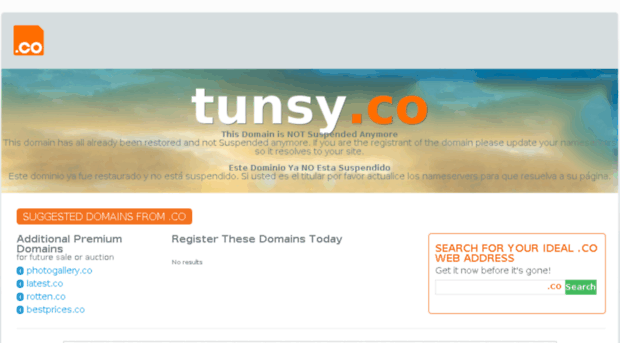 tunsy.co