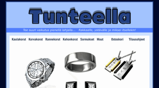 tunteella.fi