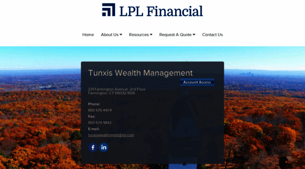 tunxiswealthmgmt.com