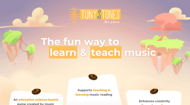 tunystones.com