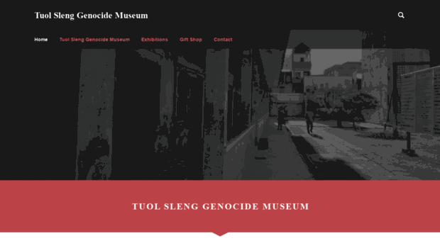 tuolslenggenocidemuseum.com
