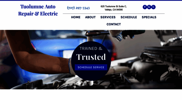 tuolumneautoelectric.com