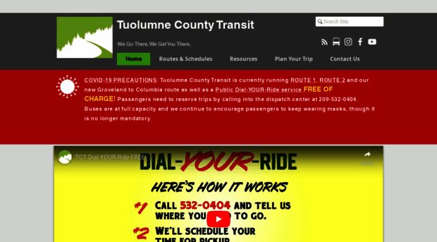 tuolumnecountytransit.com