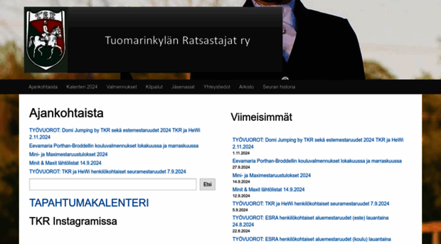 tuomarinkylanratsastajat.fi