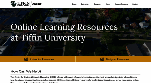 tuonlineresources.com