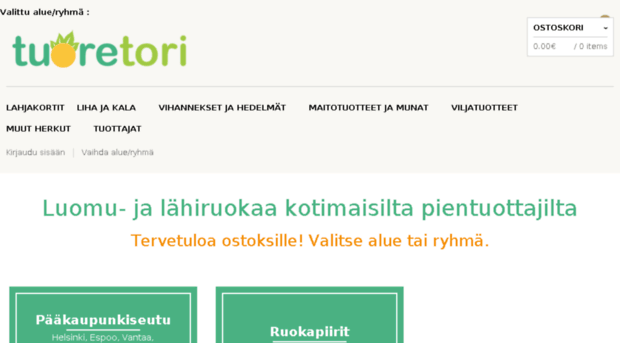 tuoretori.fi