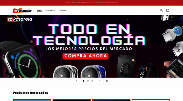 tupasarela.com