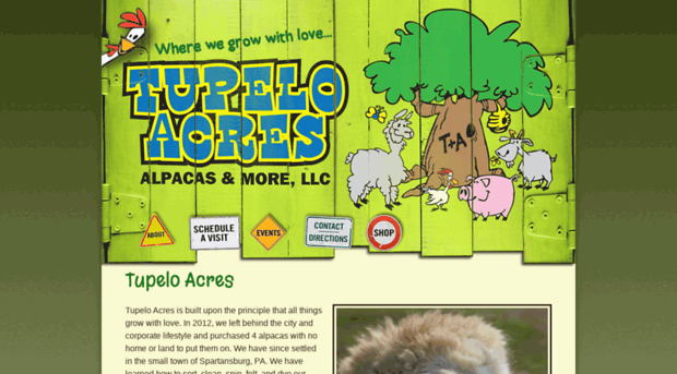 tupeloacres.com