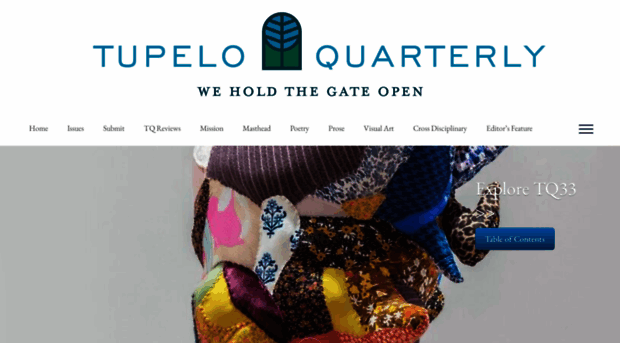 tupeloquarterly.com