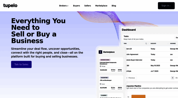 tupelosmb.com