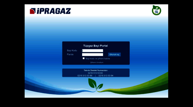 tupgazbayiportal.ipragaz.com.tr