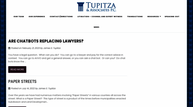tupitzalaw.com