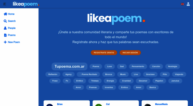 tupoema.com.ar