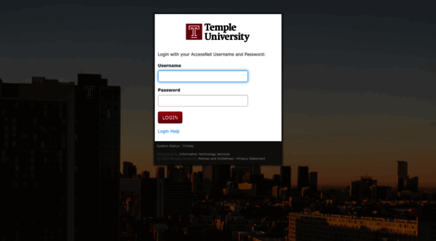 tuportal.temple.edu