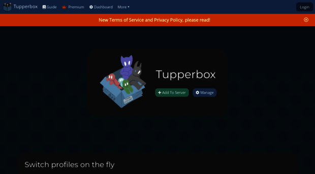 tupperbox.app