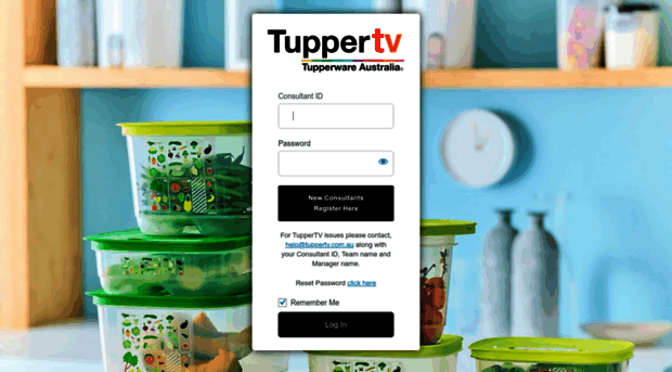 tuppertv.com.au