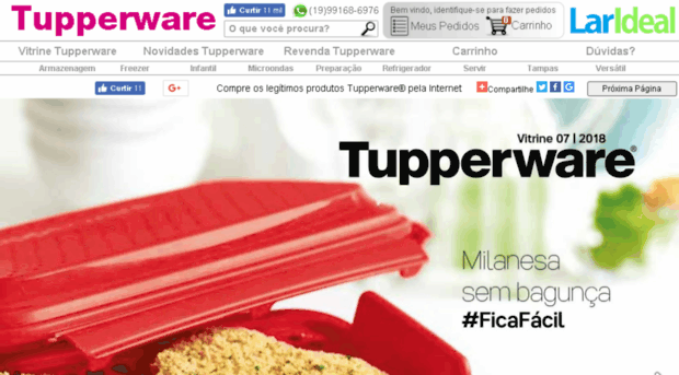 tupperware-comprar.com.br