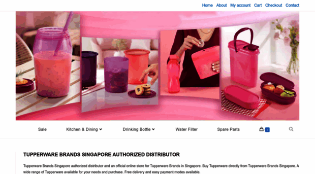 tupperwaresingapore.com