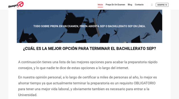 tuprepaconunsoloexamen.com